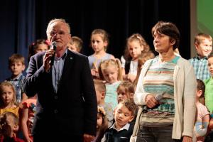 22. revija otroških in mladinskih pevskih zborov Šenčur 2018 1